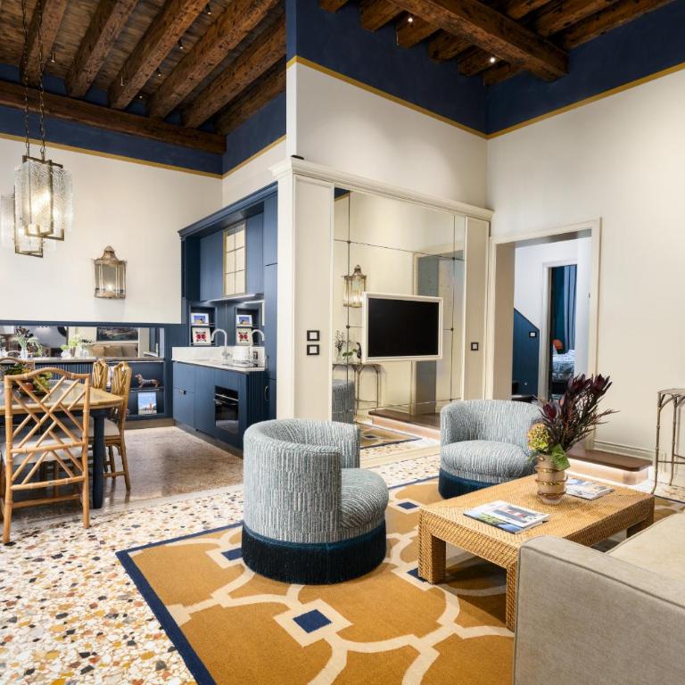 Dimora Lucrezia Terrace Dimora Italia - Appartamento con Terrazza - 5