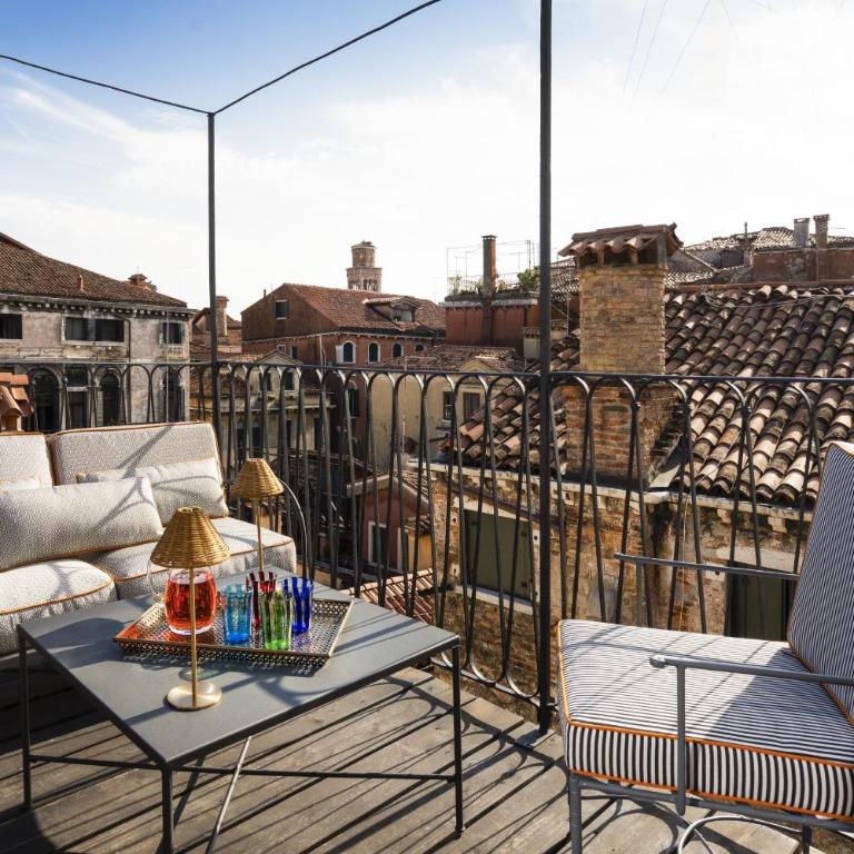 Dimora Lucrezia Terrace Dimora Italia - Appartamento con Terrazza - 2