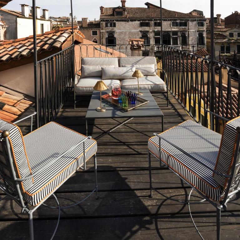 Dimora Lucrezia Terrace Dimora Italia - Appartamento con Terrazza - 12