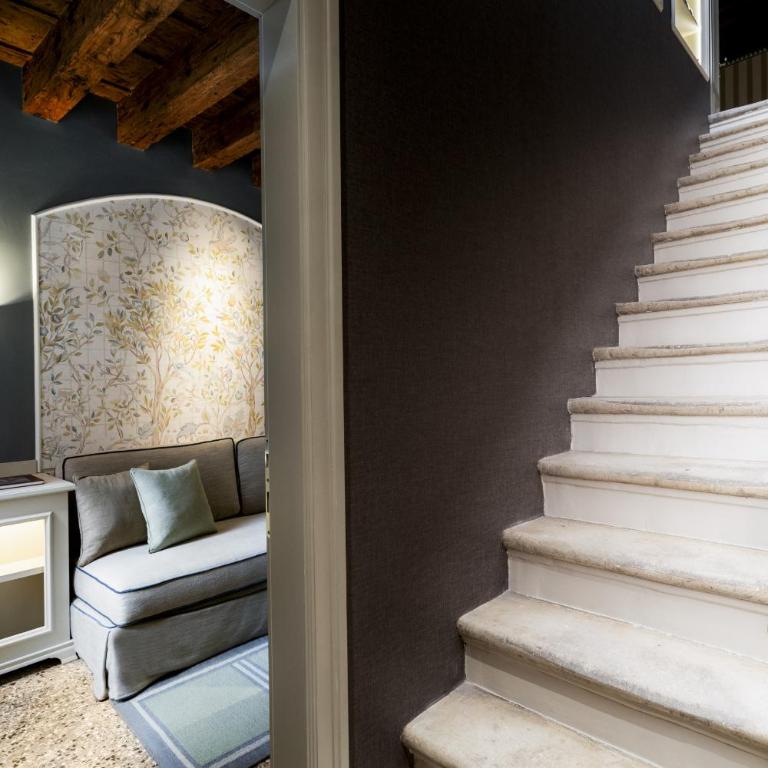 Dimora Lucrezia Terrace Dimora Italia - Appartamento con Terrazza - 13