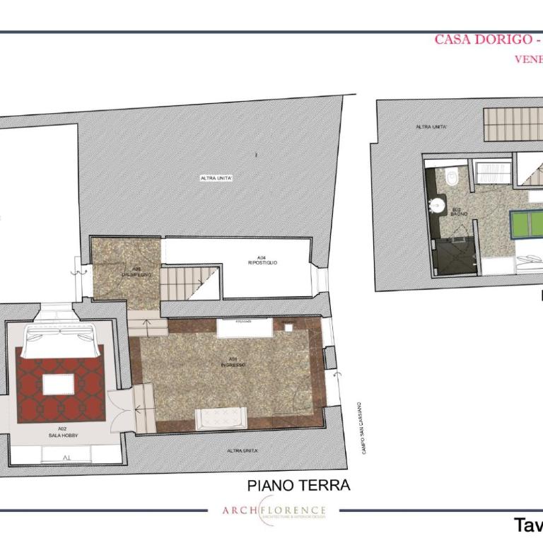 Dimora Lucrezia Terrace Dimora Italia - Appartamento con Terrazza - 15