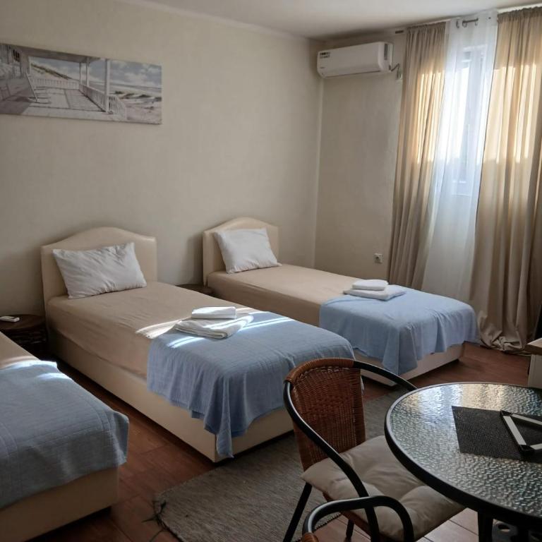 HM Apartmani - Chambre Quadruple - 13