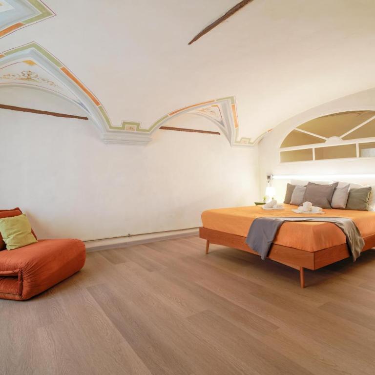 Artistic Ceiling - AC - King Bed - Self Check-In - Apartamento Estándar de 2 dormitorios - 7