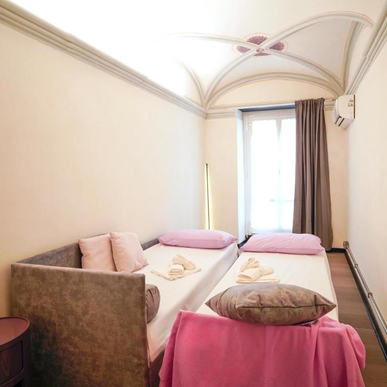 Artistic Ceiling - AC - King Bed - Self Check-In - Apartamento Estándar de 2 dormitorios - 2