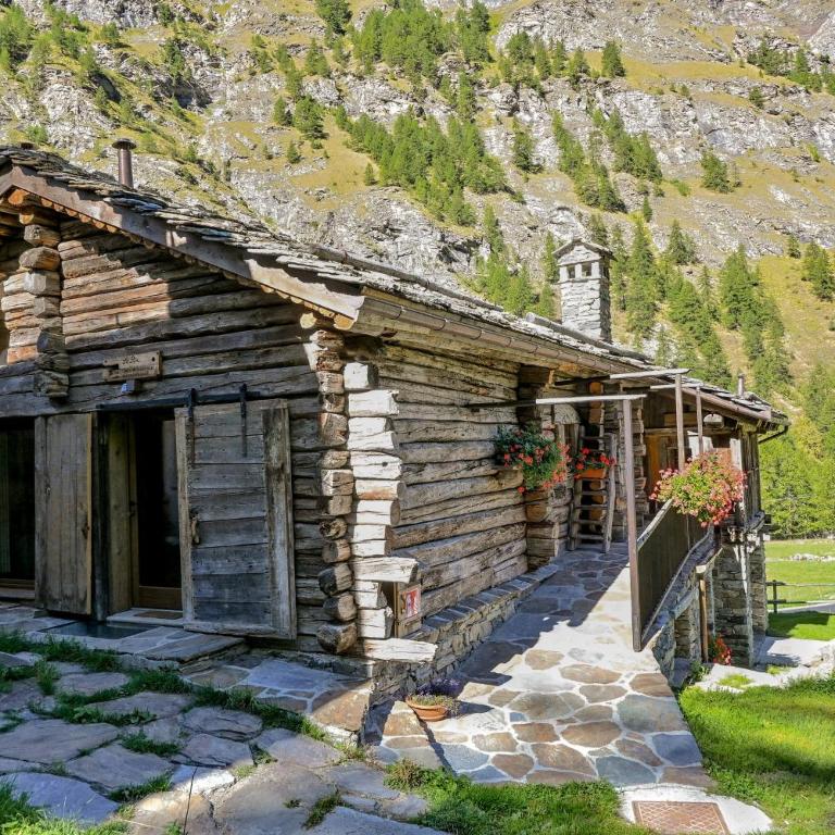 Chalet Brenand - Appartamento Deluxe con 2 Camere da Letto e Vista Giardino - 24