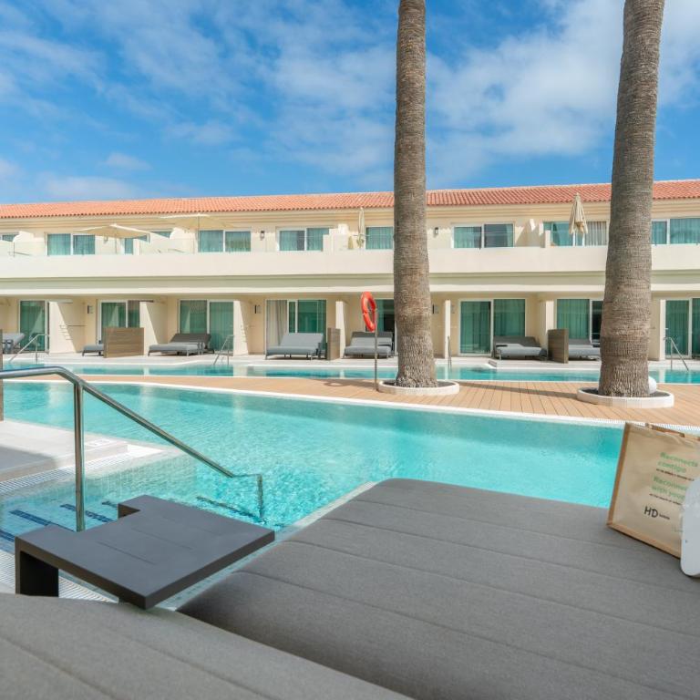 HD Lobos Natura Fuerteventura Emblem Collection & Spa - Adults Only - Junior Suite Deluxe - 1