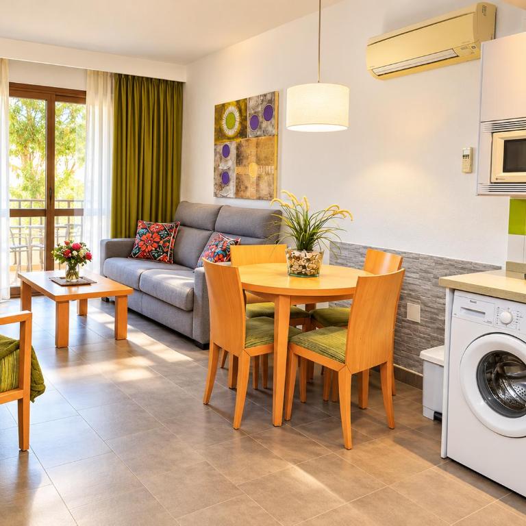 VIVE Benal Beach 4003 Apartamento familiar - Appartement 1 Chambre - 14