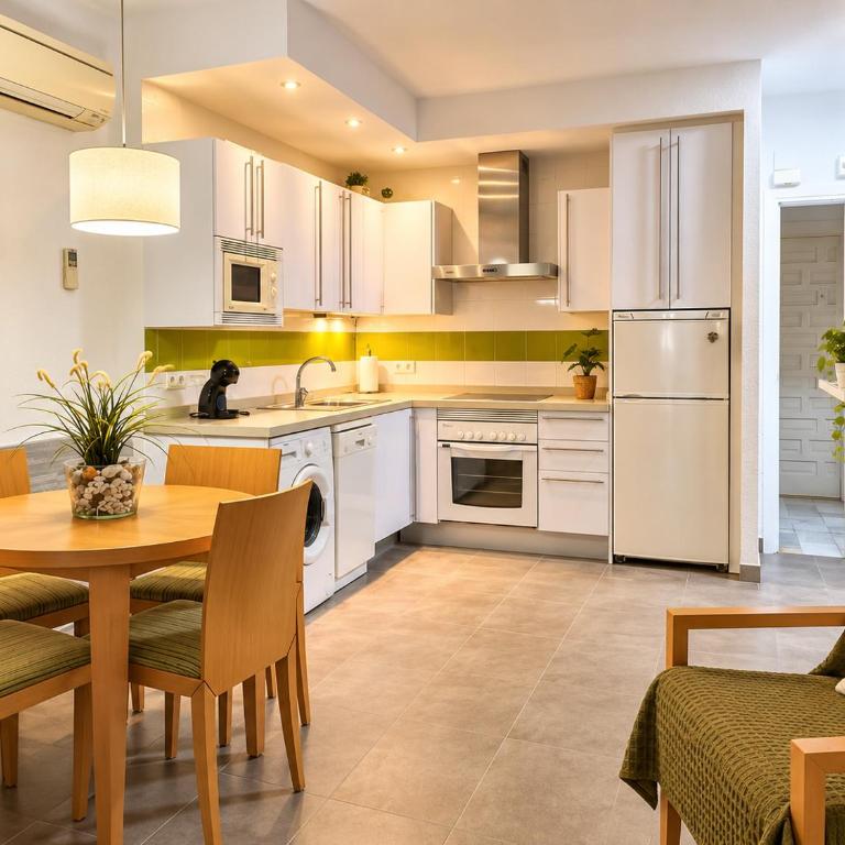 VIVE Benal Beach 4003 Apartamento familiar - Appartement 1 Chambre - 16