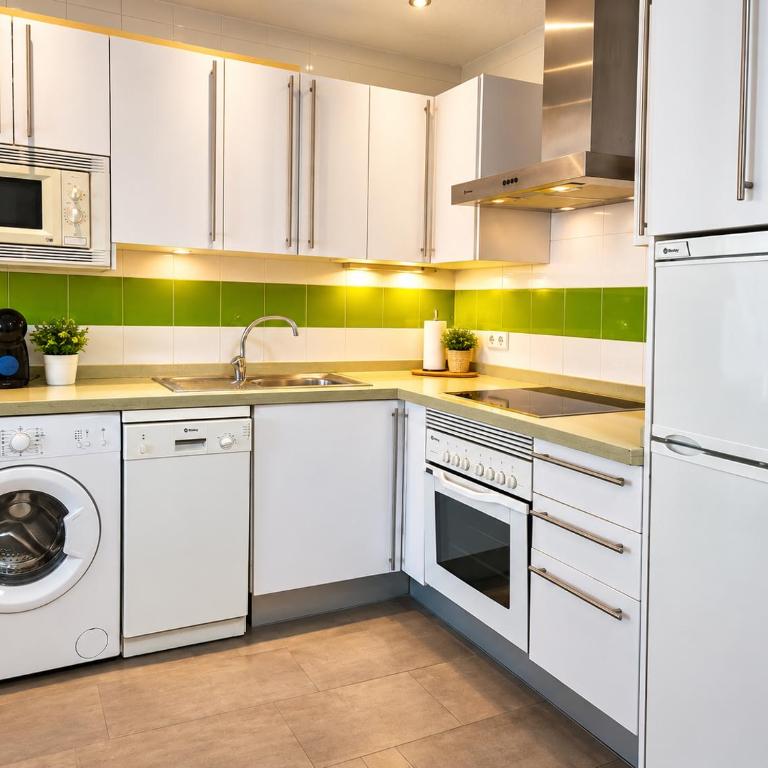 VIVE Benal Beach 4003 Apartamento familiar - Appartement 1 Chambre - 17