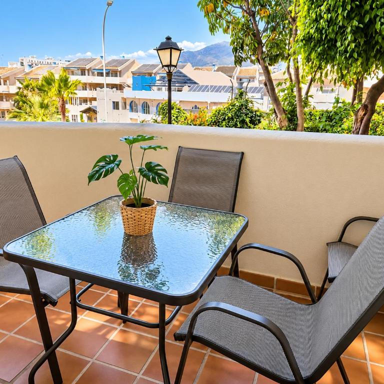 VIVE Benal Beach 4003 Apartamento familiar - Appartement 1 Chambre - 18