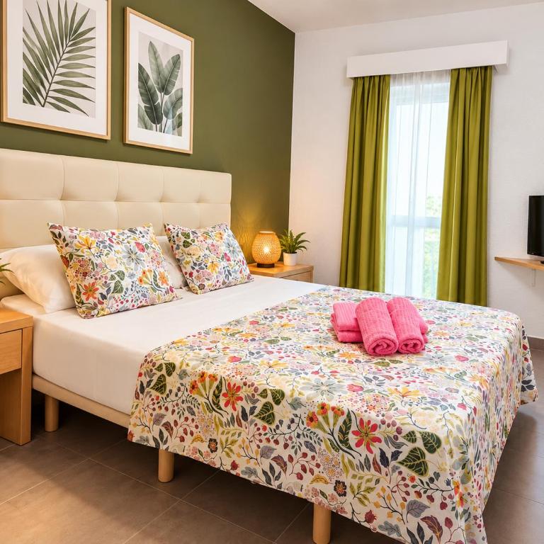 VIVE Benal Beach 4003 Apartamento familiar - Appartement 1 Chambre - 19