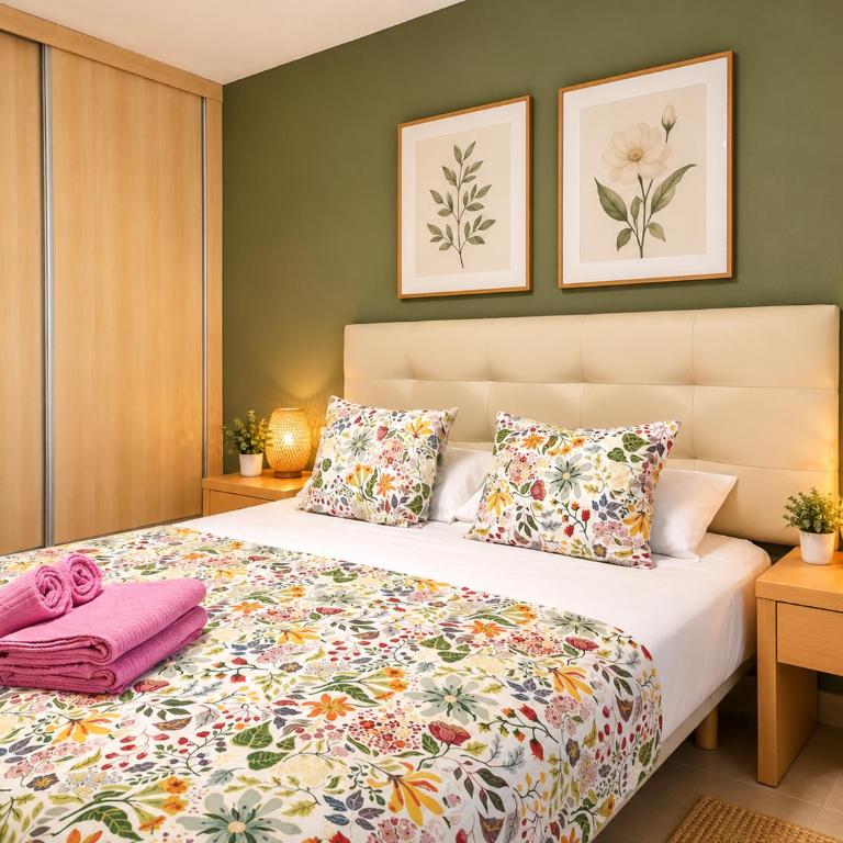 VIVE Benal Beach 4003 Apartamento familiar - Appartement 1 Chambre - 21