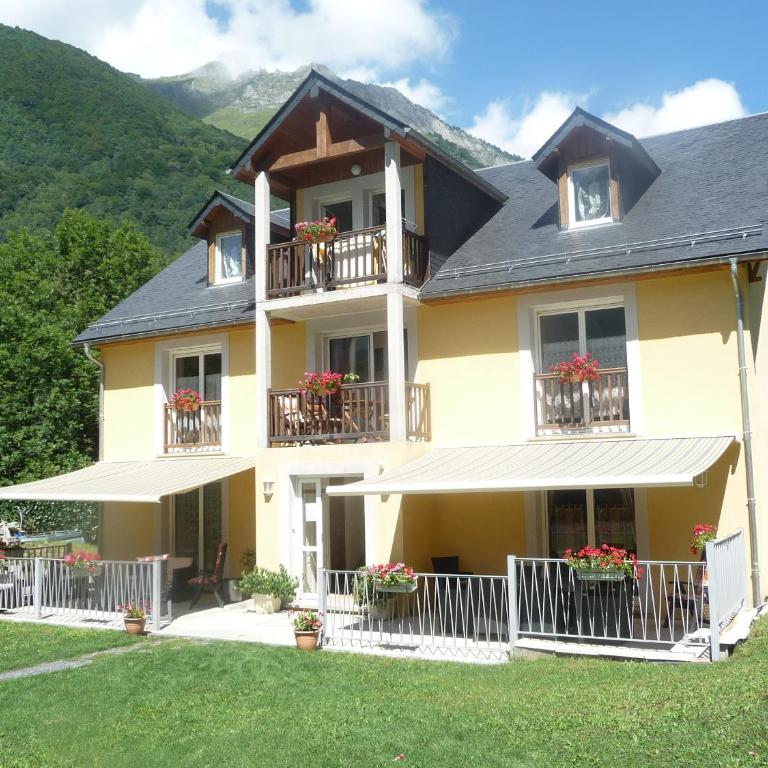 Chambres d'Hôtes La Balaguère - Chambre Double Confort - 1