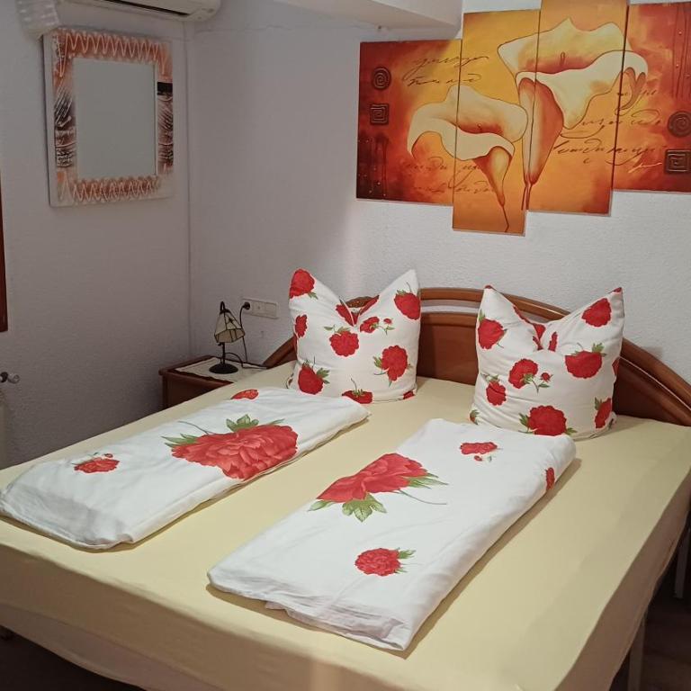 Ferienwohnung mit Privat-Pool - Apartamento de 2 dormitorios - 6