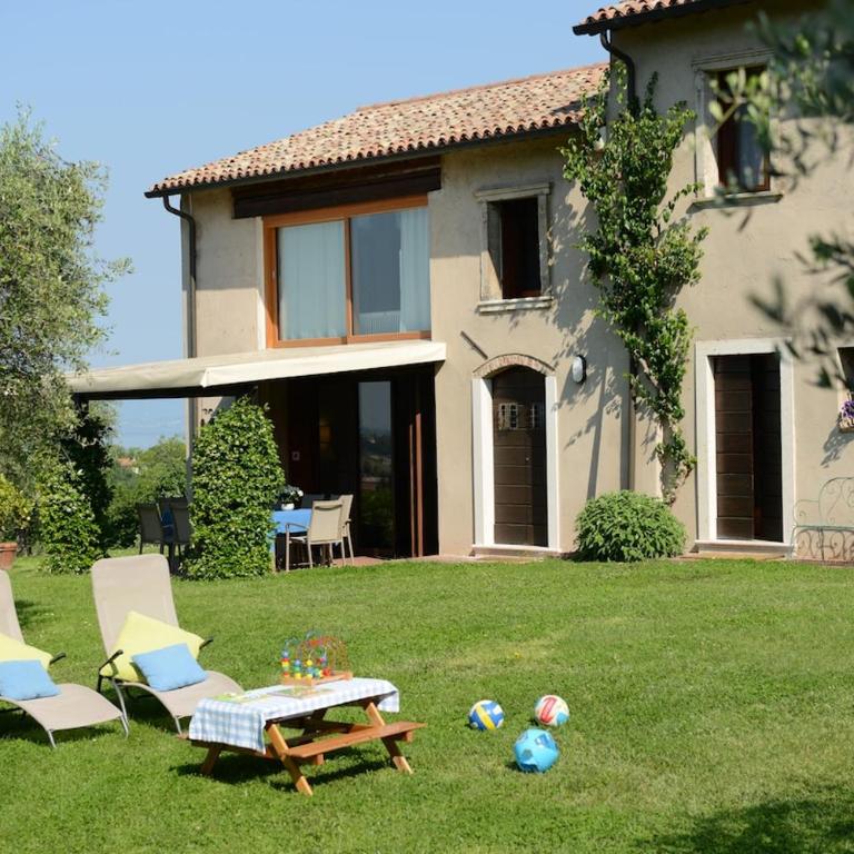 San Faustino Cottage - Appartamento con 1 Camera da Letto - 8