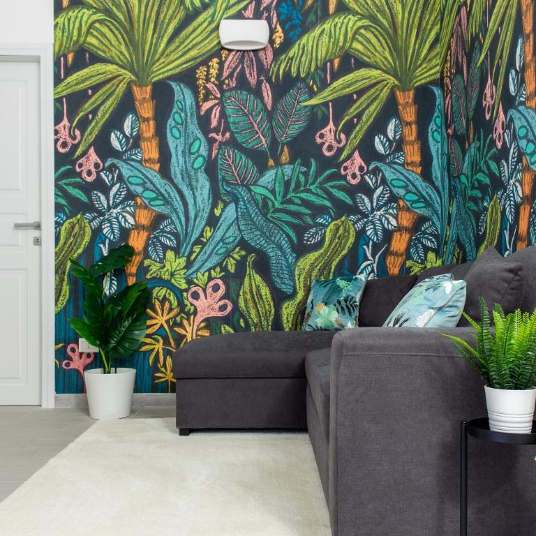Tropical Boutique Apartment - Appartamento con 1 Camera da Letto - 33