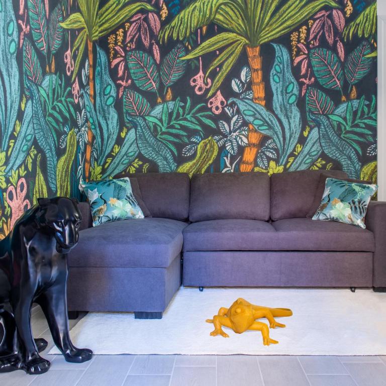 Tropical Boutique Apartment - Appartamento con 1 Camera da Letto - 16
