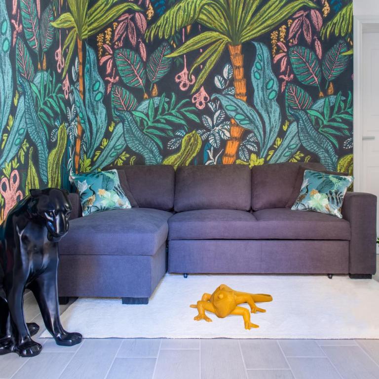 Tropical Boutique Apartment - Appartamento con 1 Camera da Letto - 47