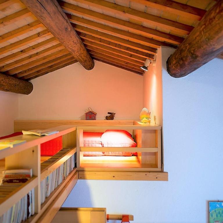 San Faustino Cottage - Appartamento con 1 Camera da Letto - 42
