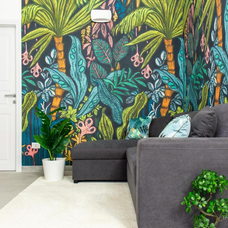 Tropical Boutique Apartment - Appartamento con 1 Camera da Letto - 19