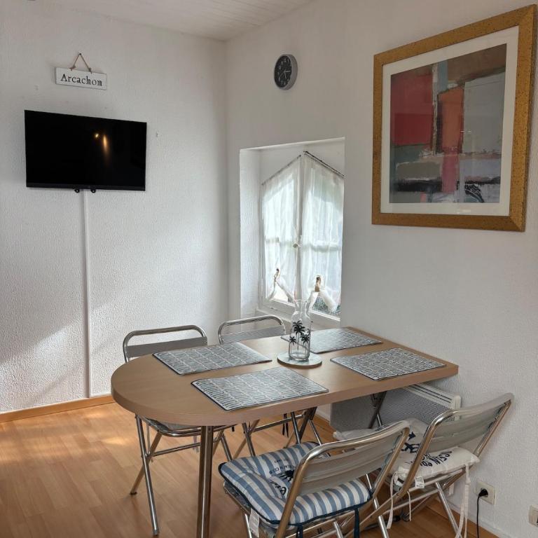 Appartement cosy au cœur d Arcachon - Appartamento con 1 Camera da Letto - 3