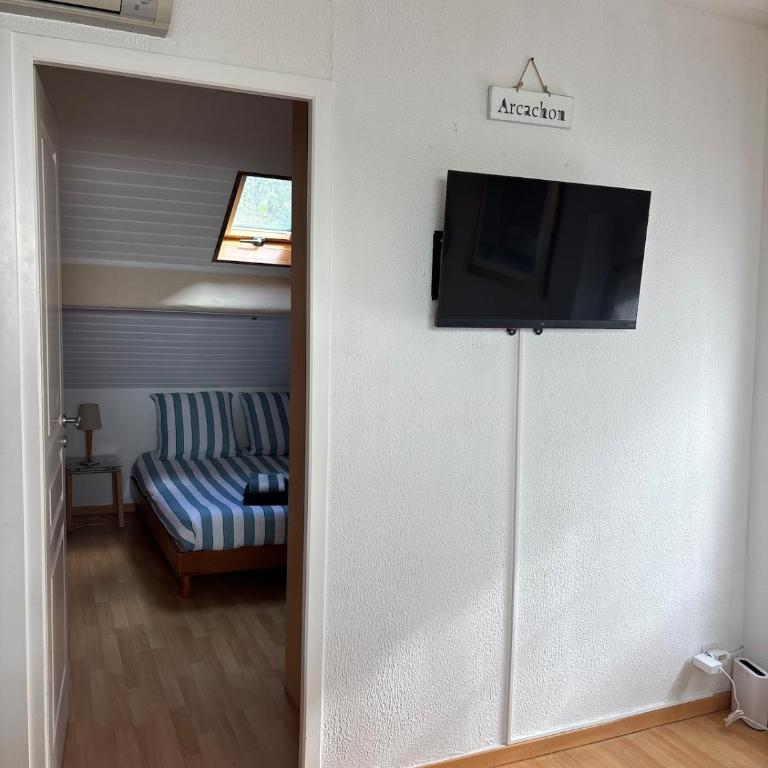 Appartement cosy au cœur d Arcachon - Appartamento con 1 Camera da Letto - 7