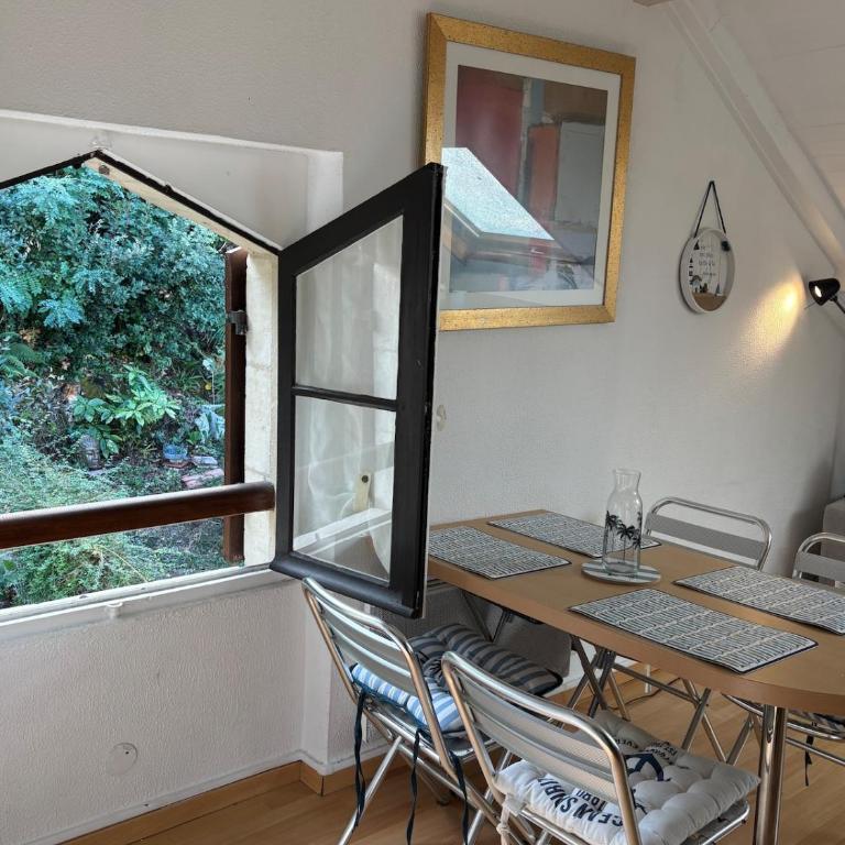 Appartement cosy au cœur d Arcachon - Appartamento con 1 Camera da Letto - 15