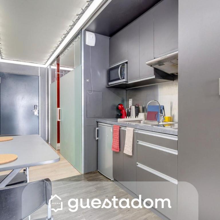 74 - Le Lokup - Wifi - Proche tram - Studio - 1