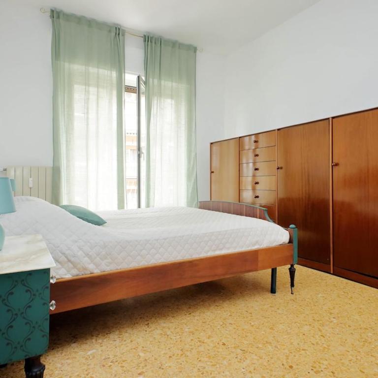Cute and bright, next to Pigneto - Apartment mit 1 Schlafzimmer und Balkon - 1