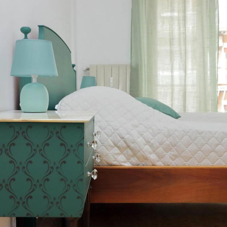 Cute and bright, next to Pigneto - Apartment mit 1 Schlafzimmer und Balkon - 13