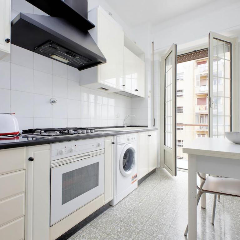 Cute and bright, next to Pigneto - Apartment mit 1 Schlafzimmer und Balkon - 22
