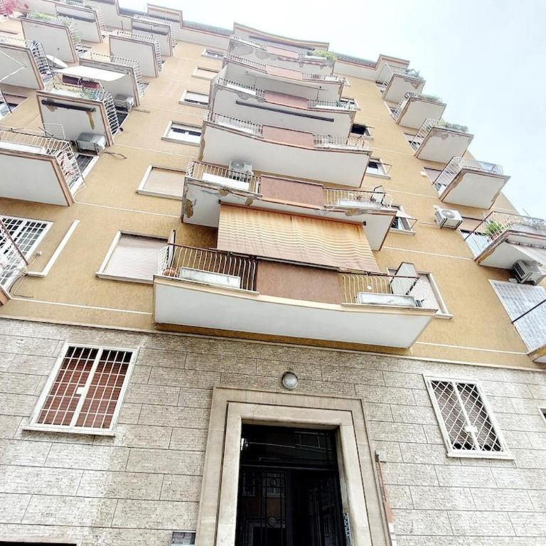 Cute and bright, next to Pigneto - Apartment mit 1 Schlafzimmer und Balkon - 24