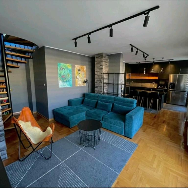 Mia's Duplex apartment - Apartment mit 1 Schlafzimmer - 2