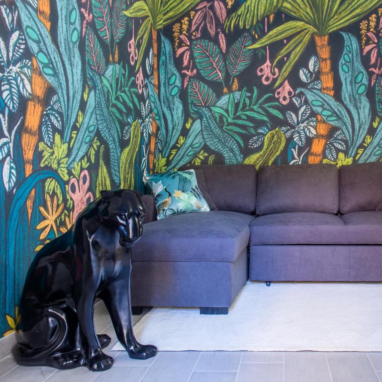 Tropical Boutique Apartment - Appartamento con 1 Camera da Letto - 12