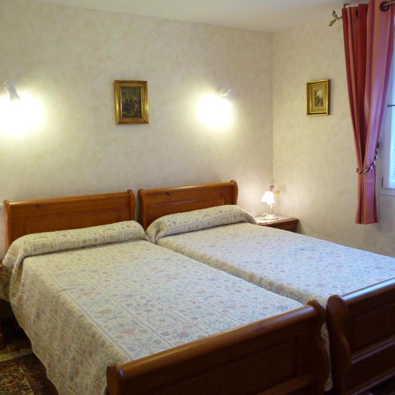 Chambres d'Hôtes La Balaguère - Chambre Double Supérieure - 7