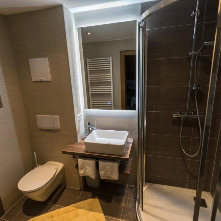 Ferienhaus Holzer - Maisonette-Apartment mit 1 Schlafzimmer und Balkon - 6