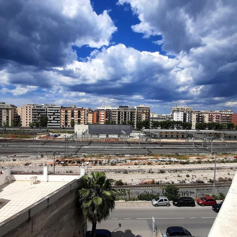 Urban View Bari - Rooms & Terrace - Camera Tripla - 11