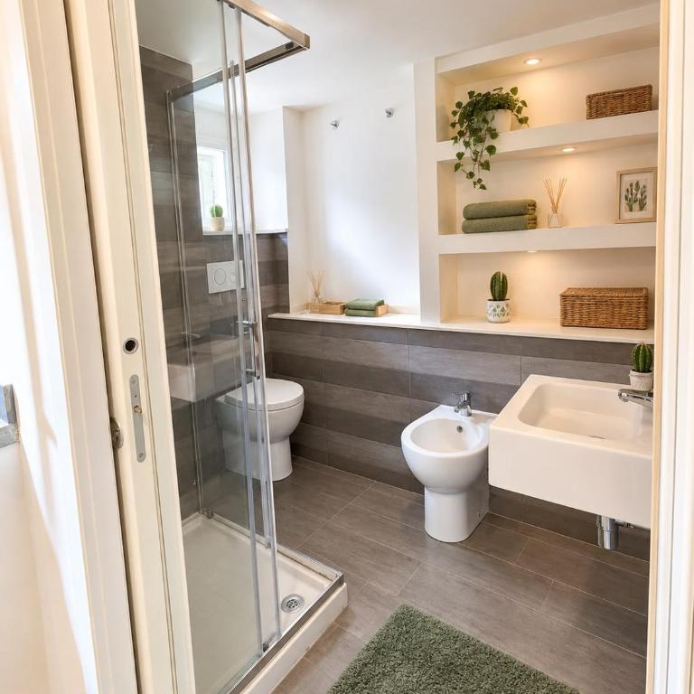 Etna Stone loft Historic center - One-Bedroom Apartment - 3