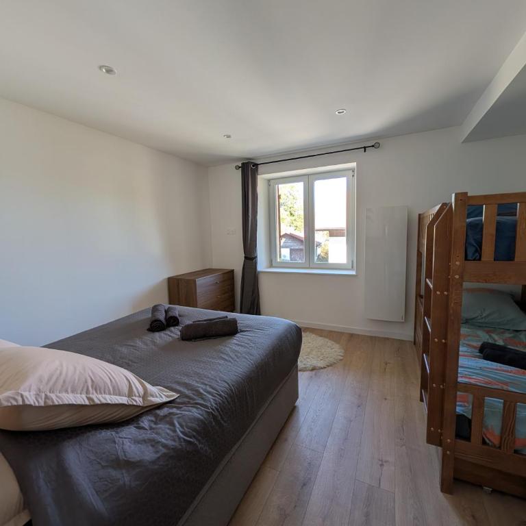 Le refuge du petit renne - Apartamento de 2 dormitorios - 13
