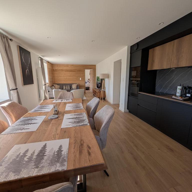 Le refuge du petit renne - Apartamento de 2 dormitorios - 10