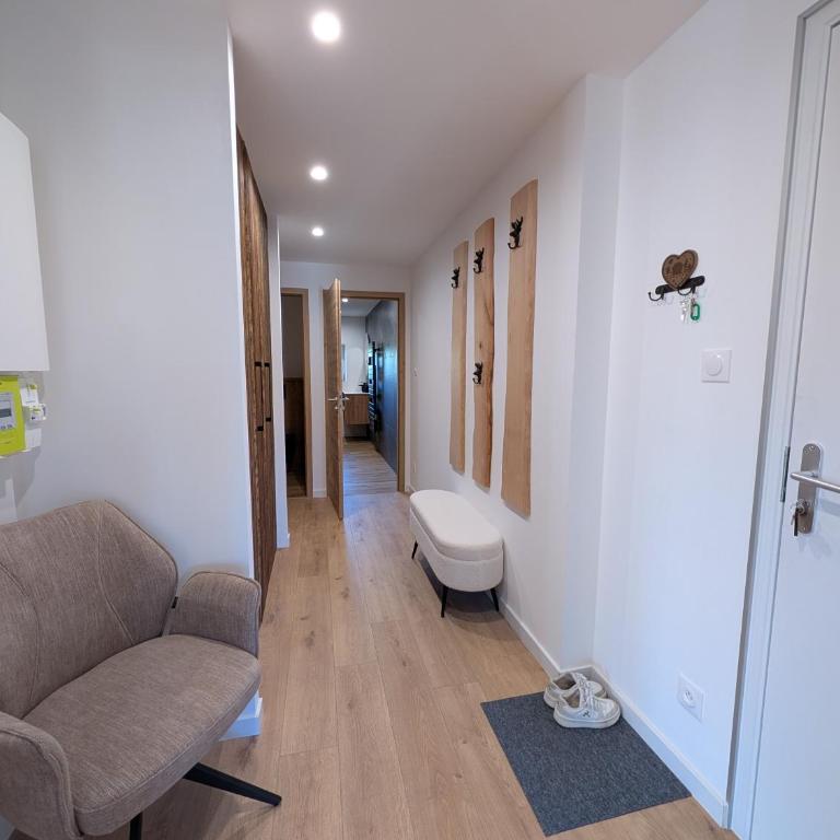 Le refuge du petit renne - Apartamento de 2 dormitorios - 24