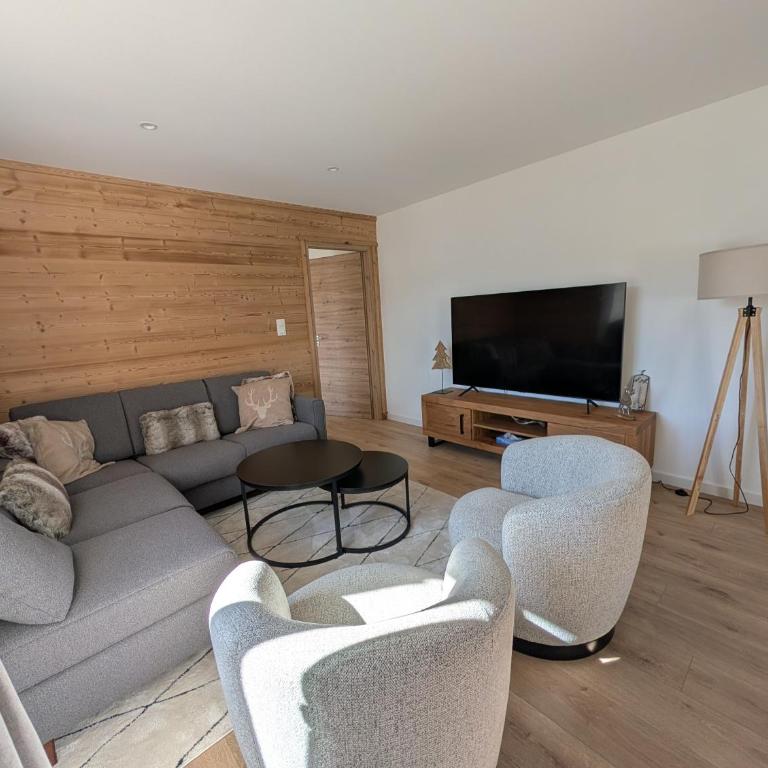 Le refuge du petit renne - Apartamento de 2 dormitorios - 5