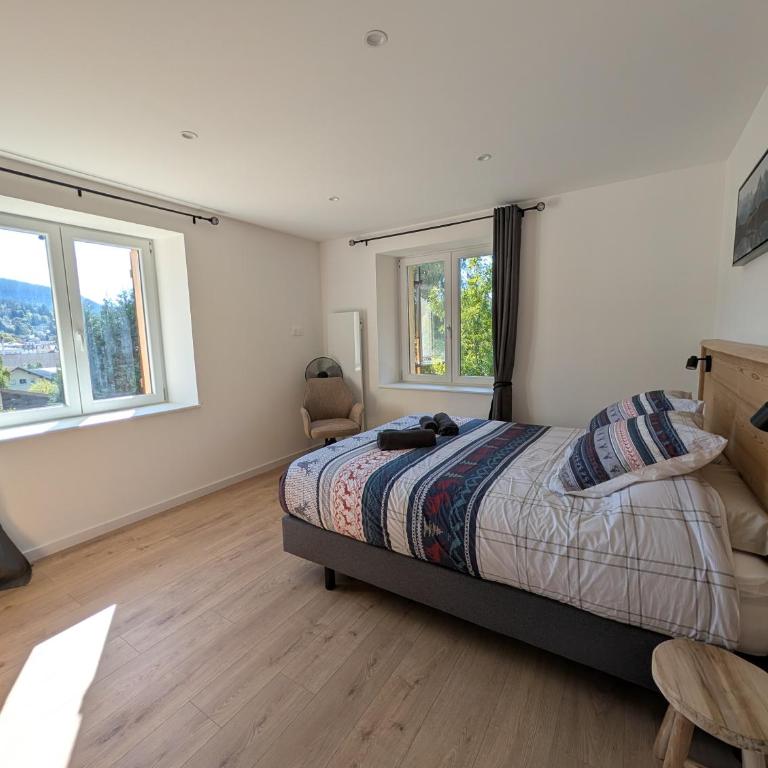 Le refuge du petit renne - Apartamento de 2 dormitorios - 19