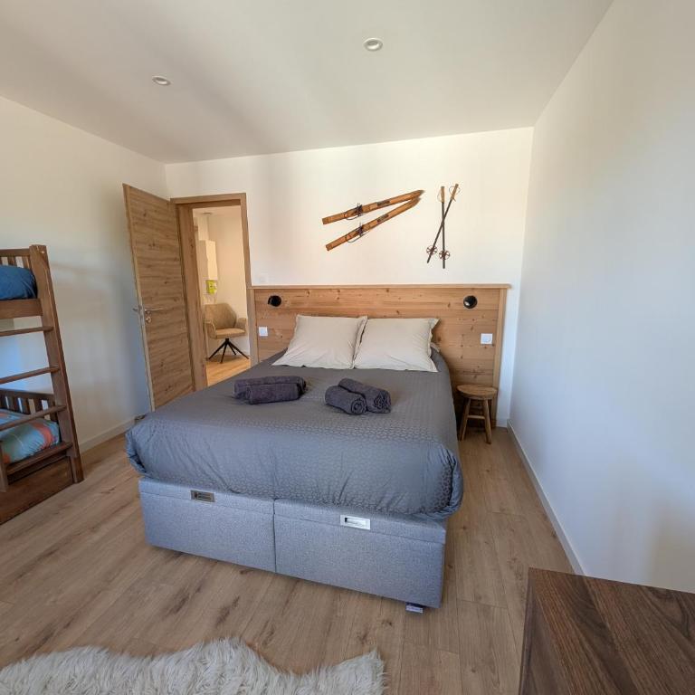 Le refuge du petit renne - Apartamento de 2 dormitorios - 16