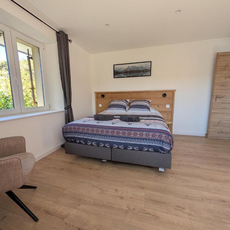 Le refuge du petit renne - Apartamento de 2 dormitorios - 17
