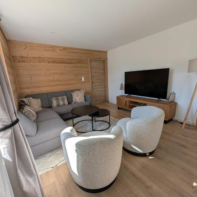 Le refuge du petit renne - Apartamento de 2 dormitorios - 2