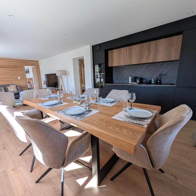 Le refuge du petit renne - Apartamento de 2 dormitorios - 9