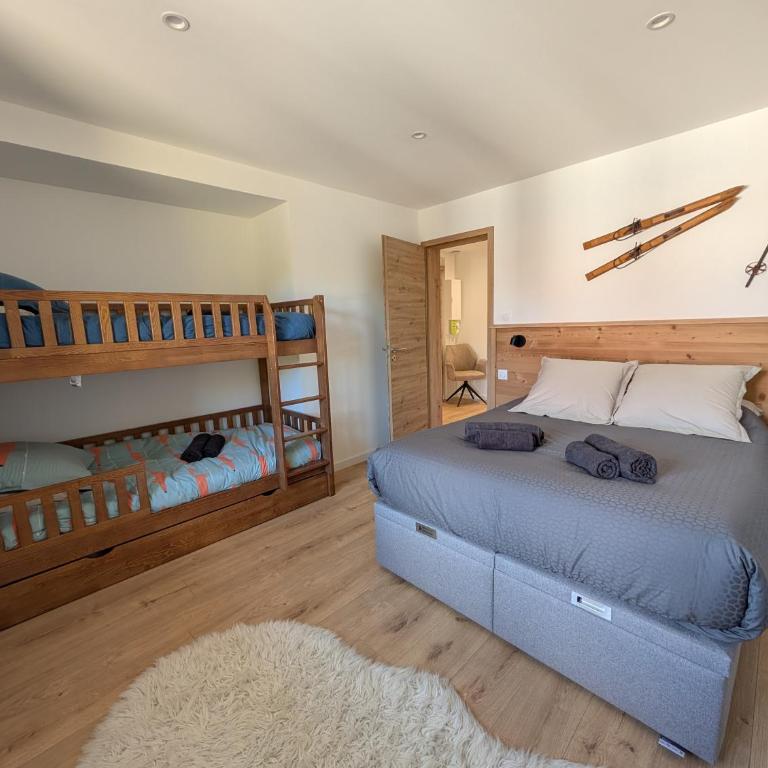Le refuge du petit renne - Apartamento de 2 dormitorios - 12