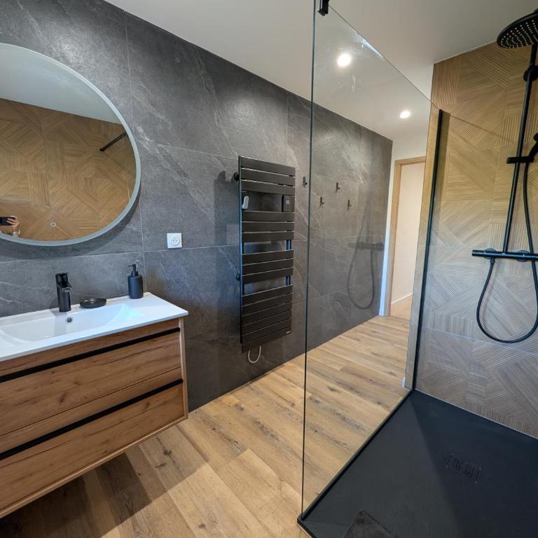 Le refuge du petit renne - Apartamento de 2 dormitorios - 20