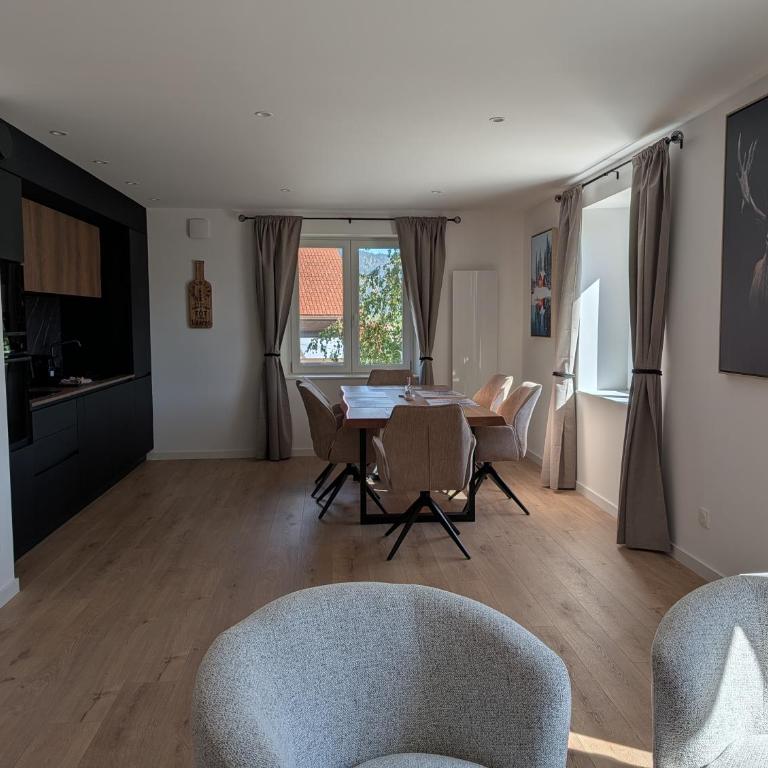 Le refuge du petit renne - Apartamento de 2 dormitorios - 7